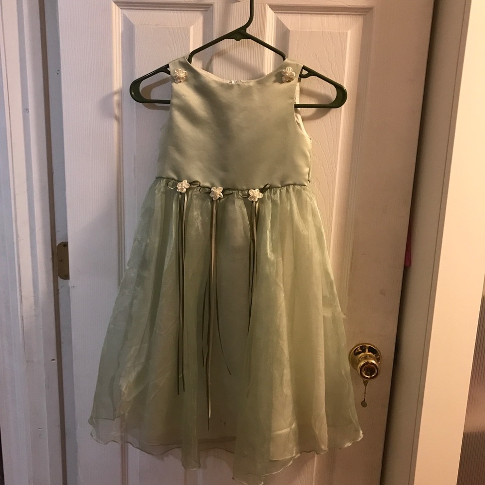 Children’s Formal Dress